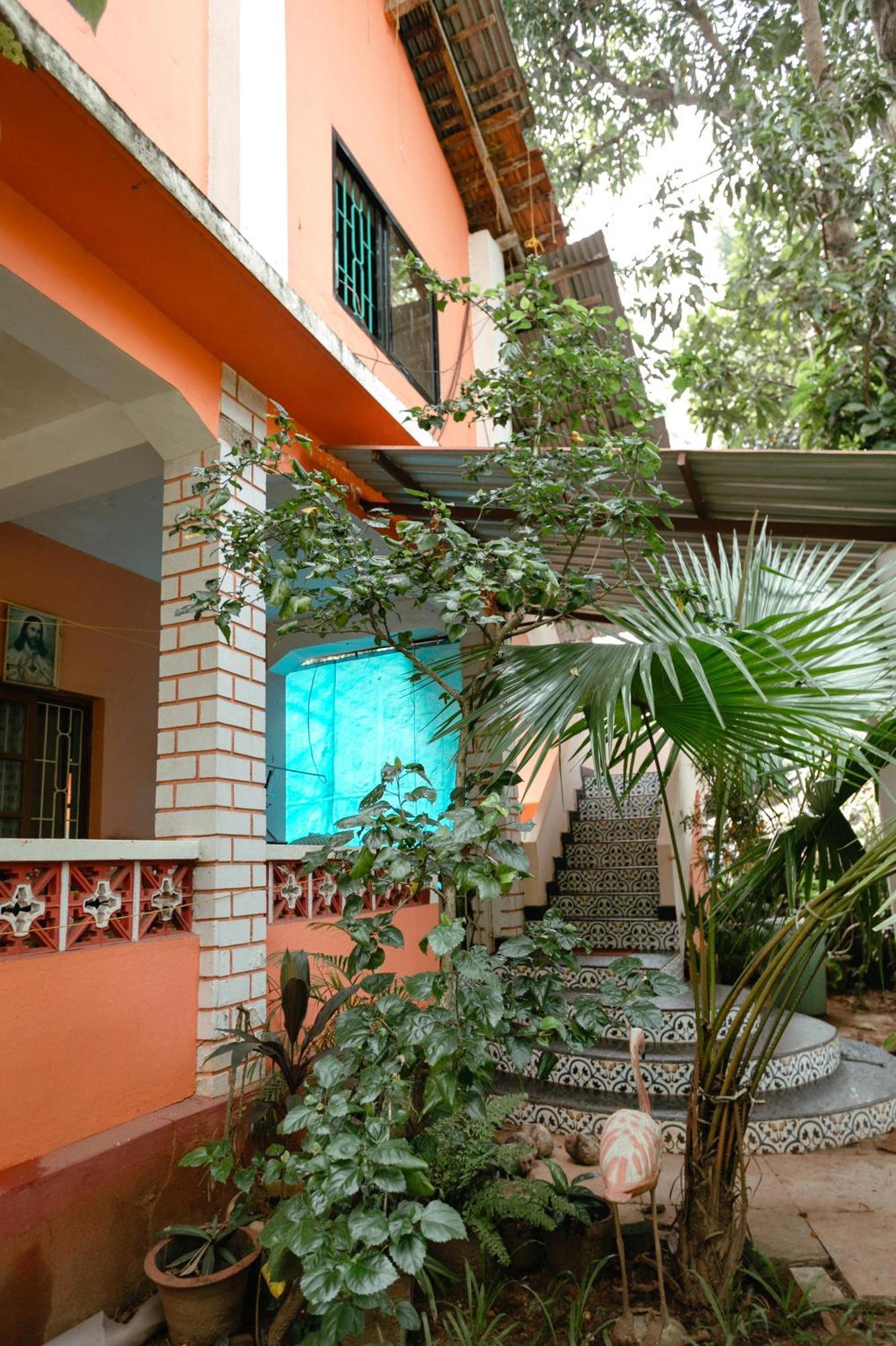 Cozy Dream Apartment Anjuna Εξωτερικό φωτογραφία