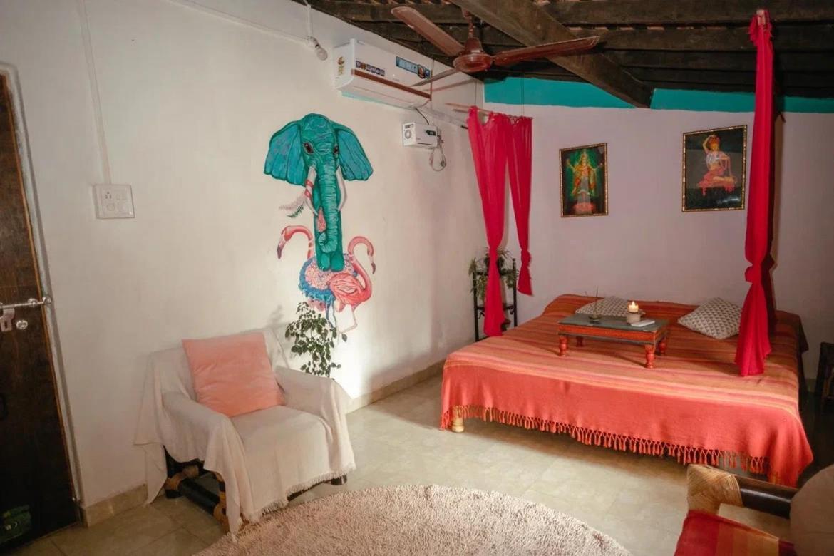 Cozy Dream Apartment Anjuna Εξωτερικό φωτογραφία