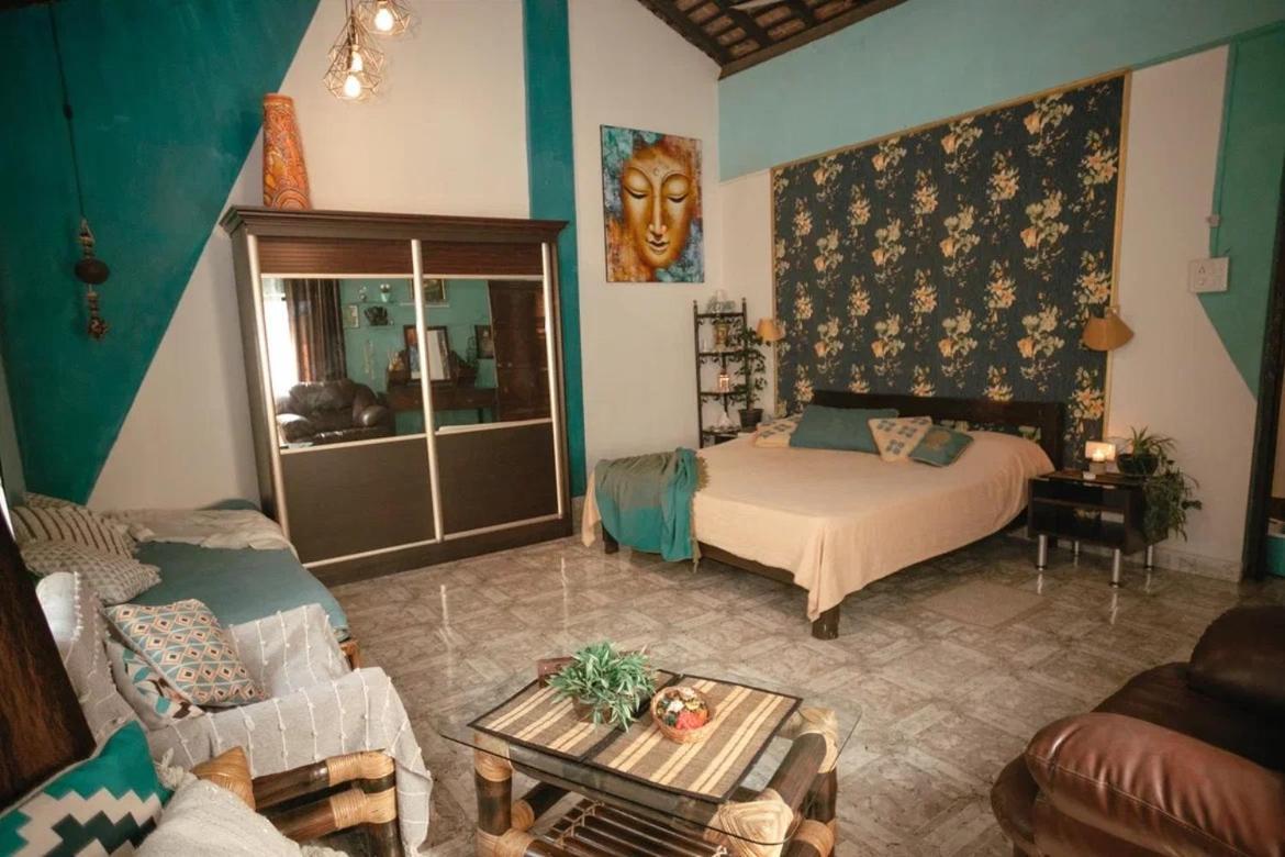 Cozy Dream Apartment Anjuna Εξωτερικό φωτογραφία