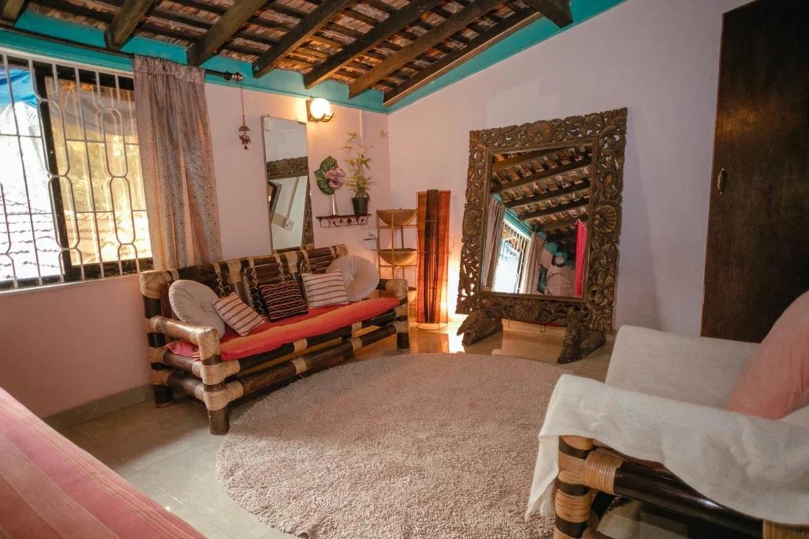 Cozy Dream Apartment Anjuna Εξωτερικό φωτογραφία