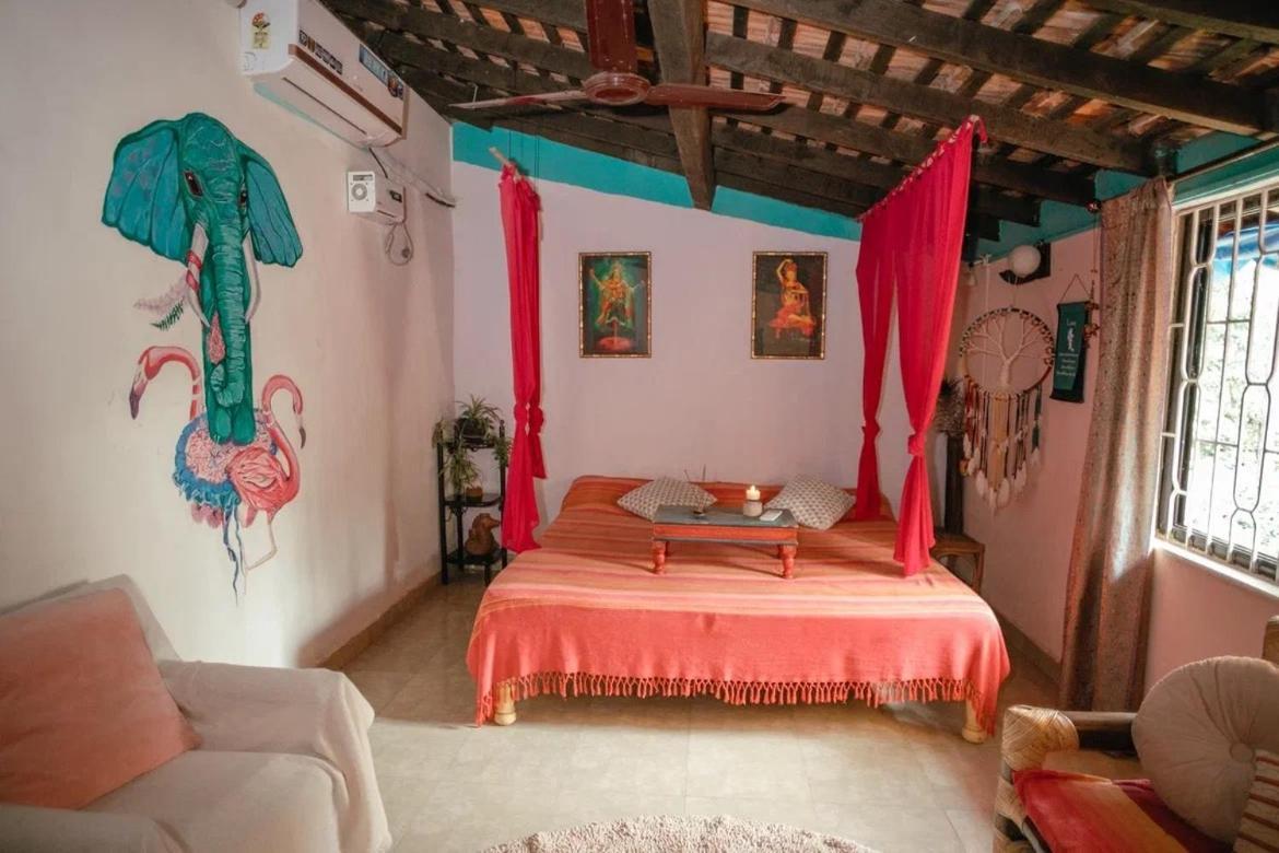 Cozy Dream Apartment Anjuna Εξωτερικό φωτογραφία