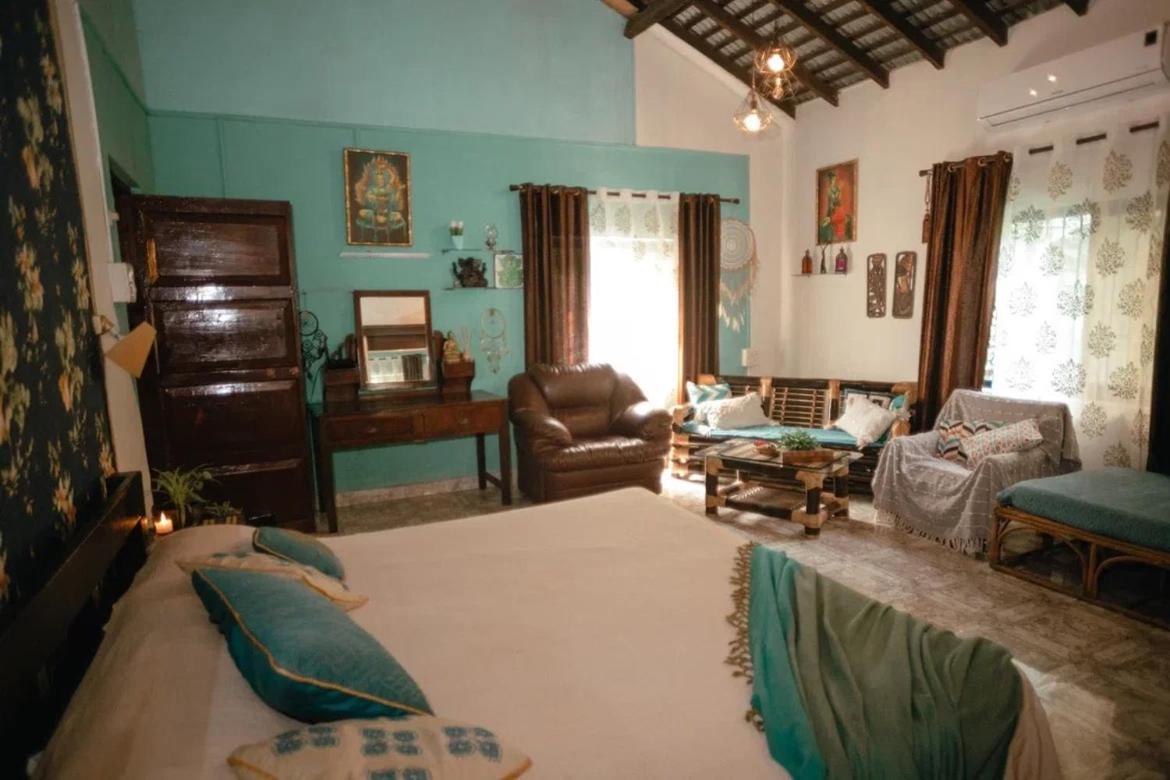 Cozy Dream Apartment Anjuna Εξωτερικό φωτογραφία