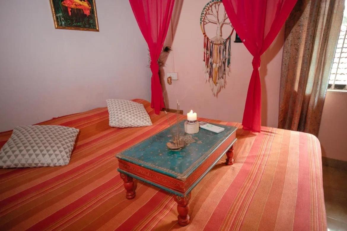 Cozy Dream Apartment Anjuna Εξωτερικό φωτογραφία