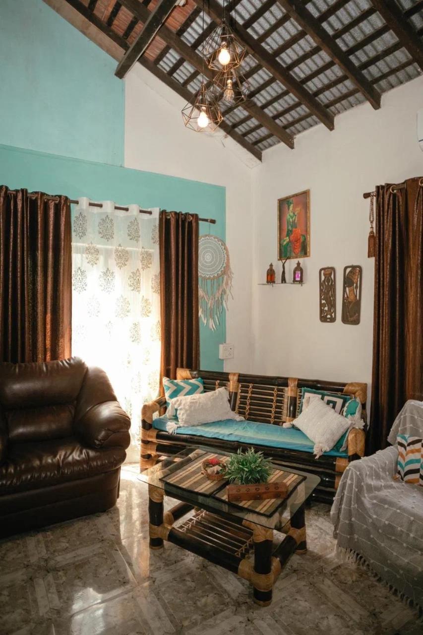 Cozy Dream Apartment Anjuna Εξωτερικό φωτογραφία