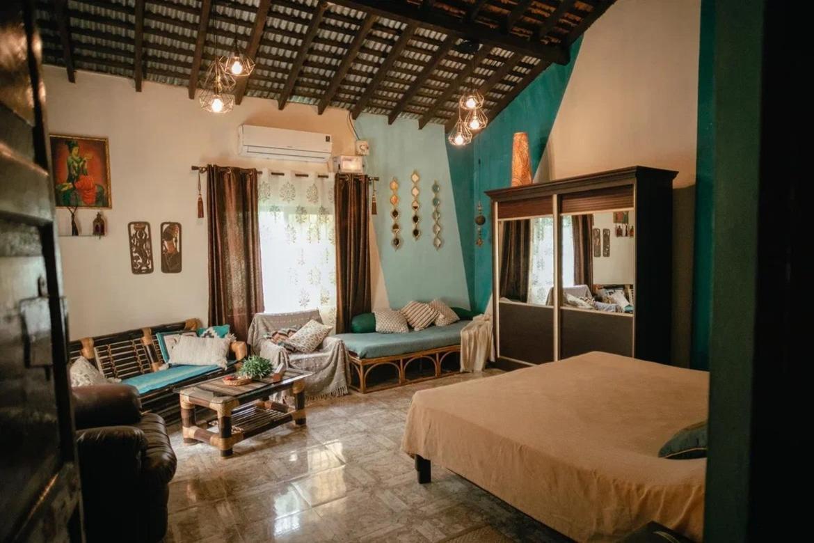 Cozy Dream Apartment Anjuna Εξωτερικό φωτογραφία