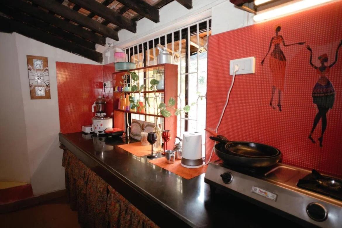 Cozy Dream Apartment Anjuna Εξωτερικό φωτογραφία