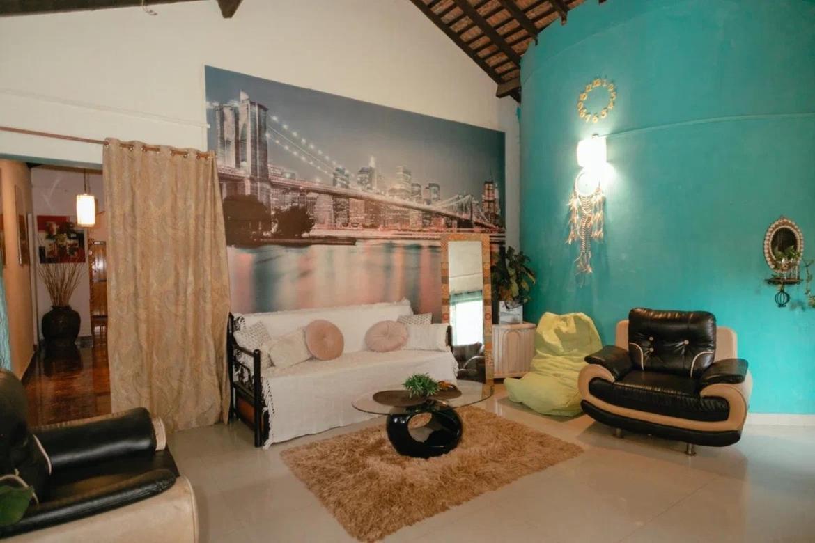 Cozy Dream Apartment Anjuna Εξωτερικό φωτογραφία