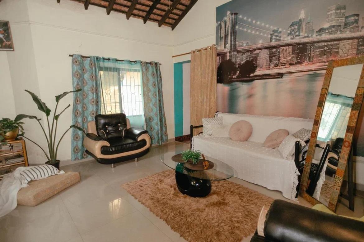 Cozy Dream Apartment Anjuna Εξωτερικό φωτογραφία