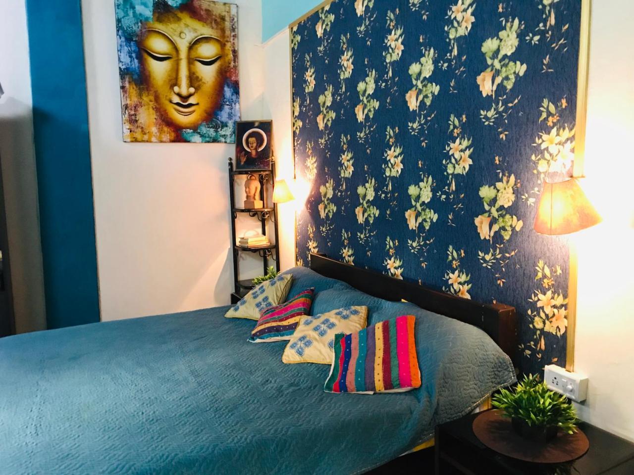 Cozy Dream Apartment Anjuna Εξωτερικό φωτογραφία
