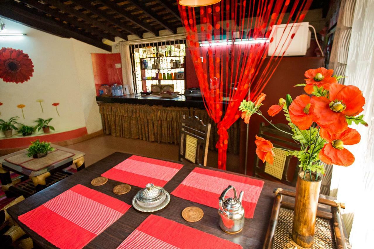 Cozy Dream Apartment Anjuna Εξωτερικό φωτογραφία