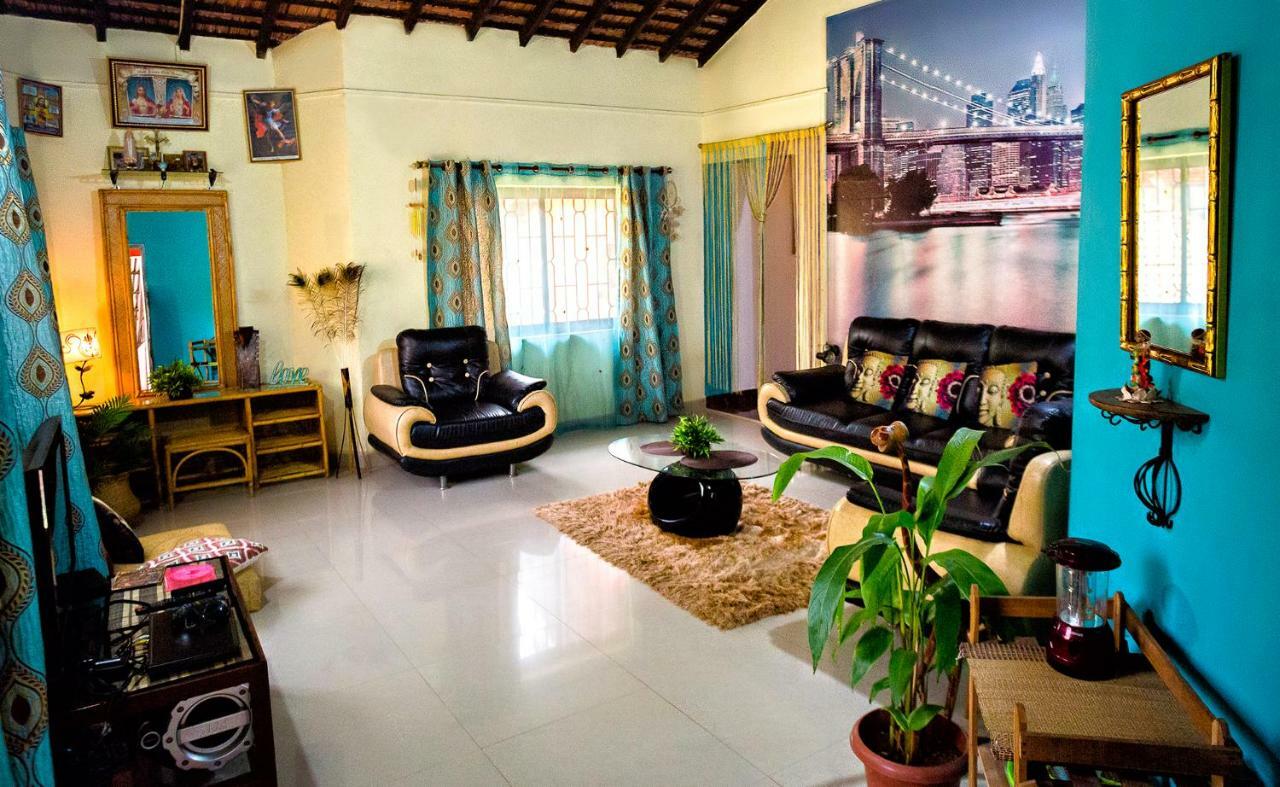 Cozy Dream Apartment Anjuna Εξωτερικό φωτογραφία