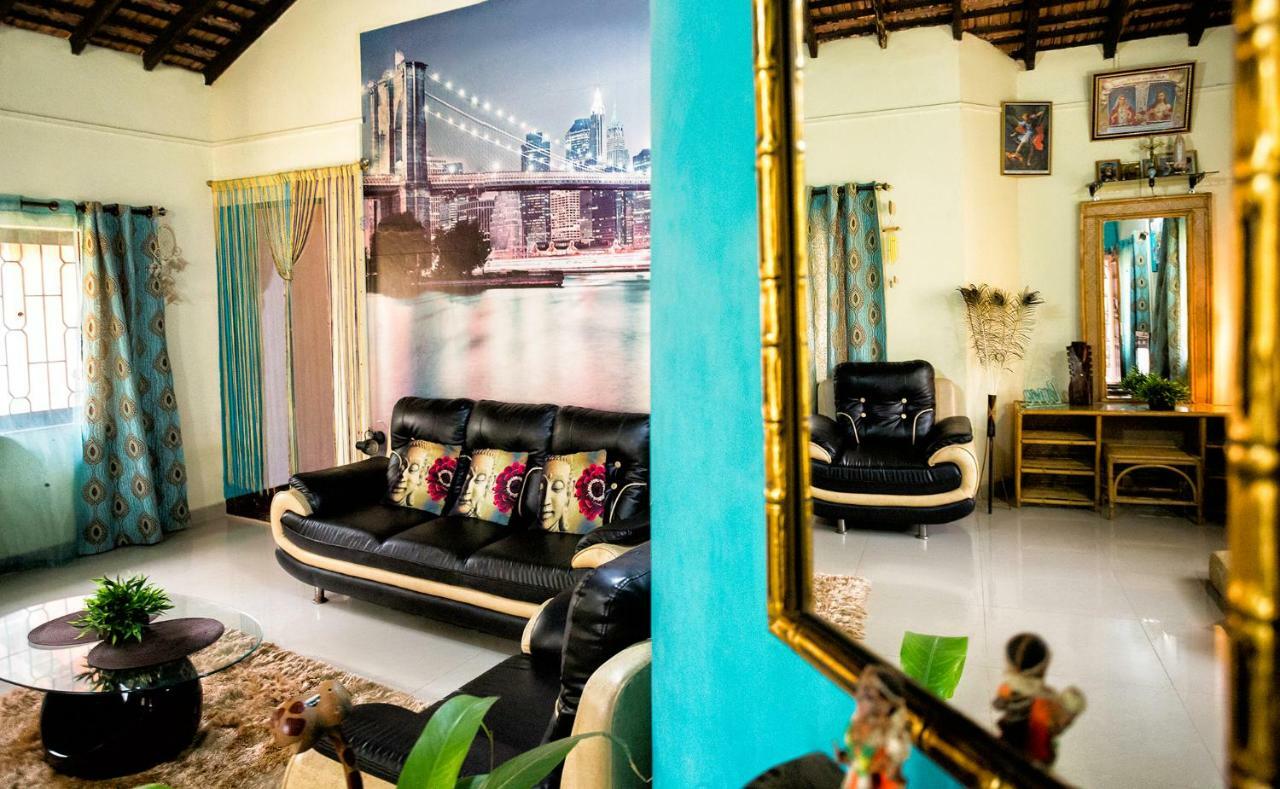 Cozy Dream Apartment Anjuna Εξωτερικό φωτογραφία