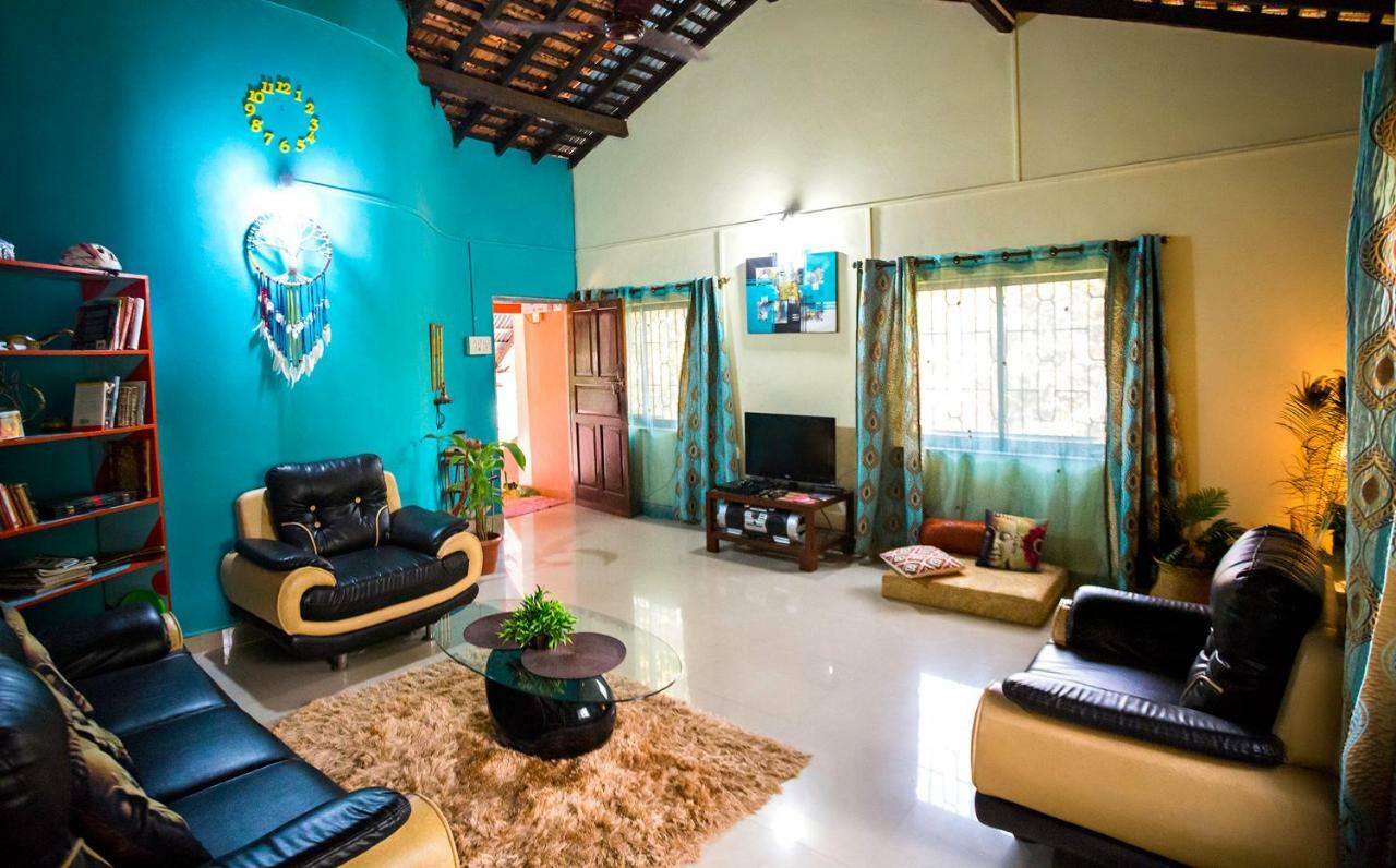 Cozy Dream Apartment Anjuna Εξωτερικό φωτογραφία