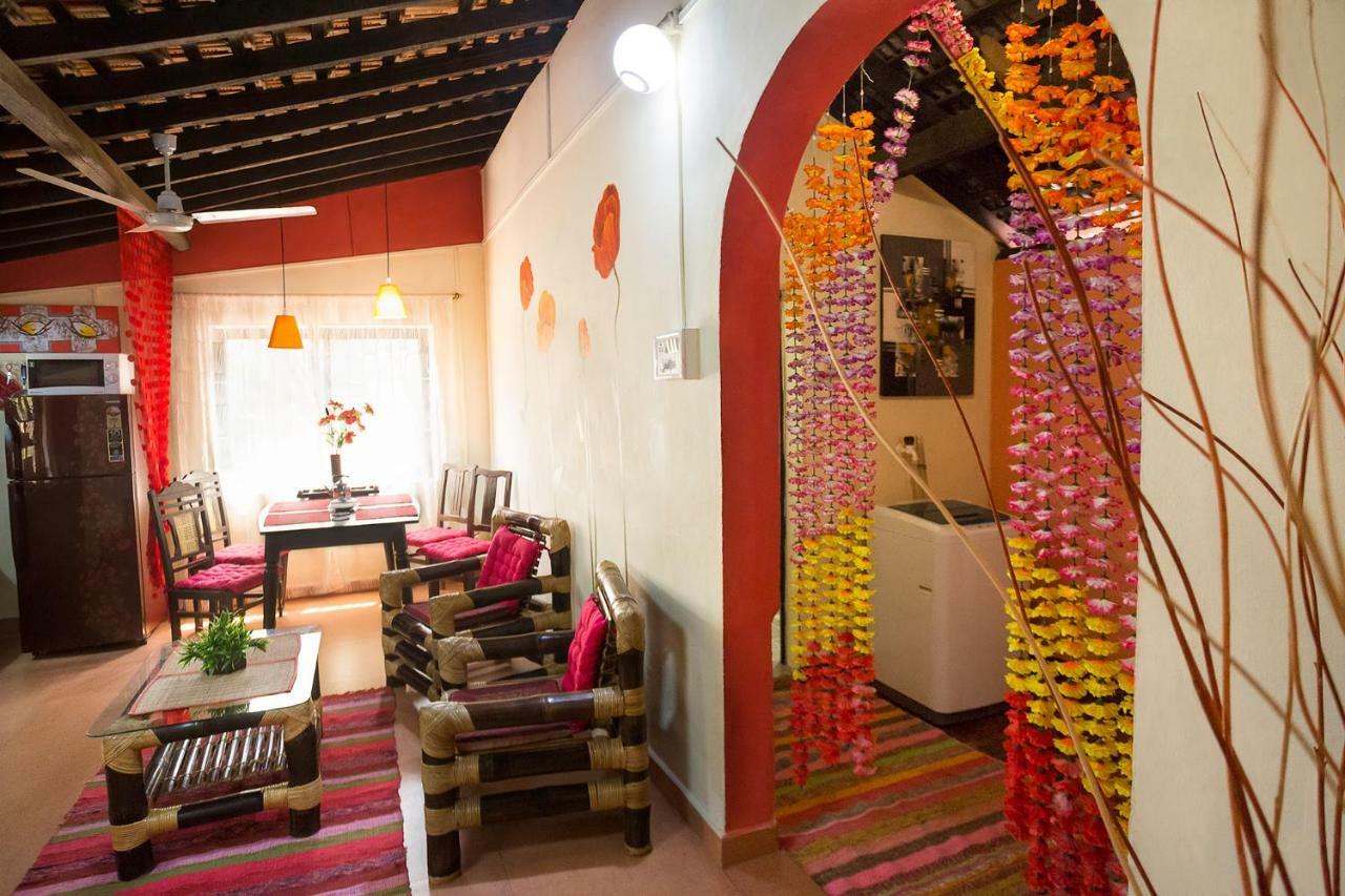 Cozy Dream Apartment Anjuna Εξωτερικό φωτογραφία