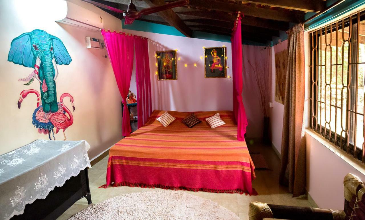 Cozy Dream Apartment Anjuna Εξωτερικό φωτογραφία
