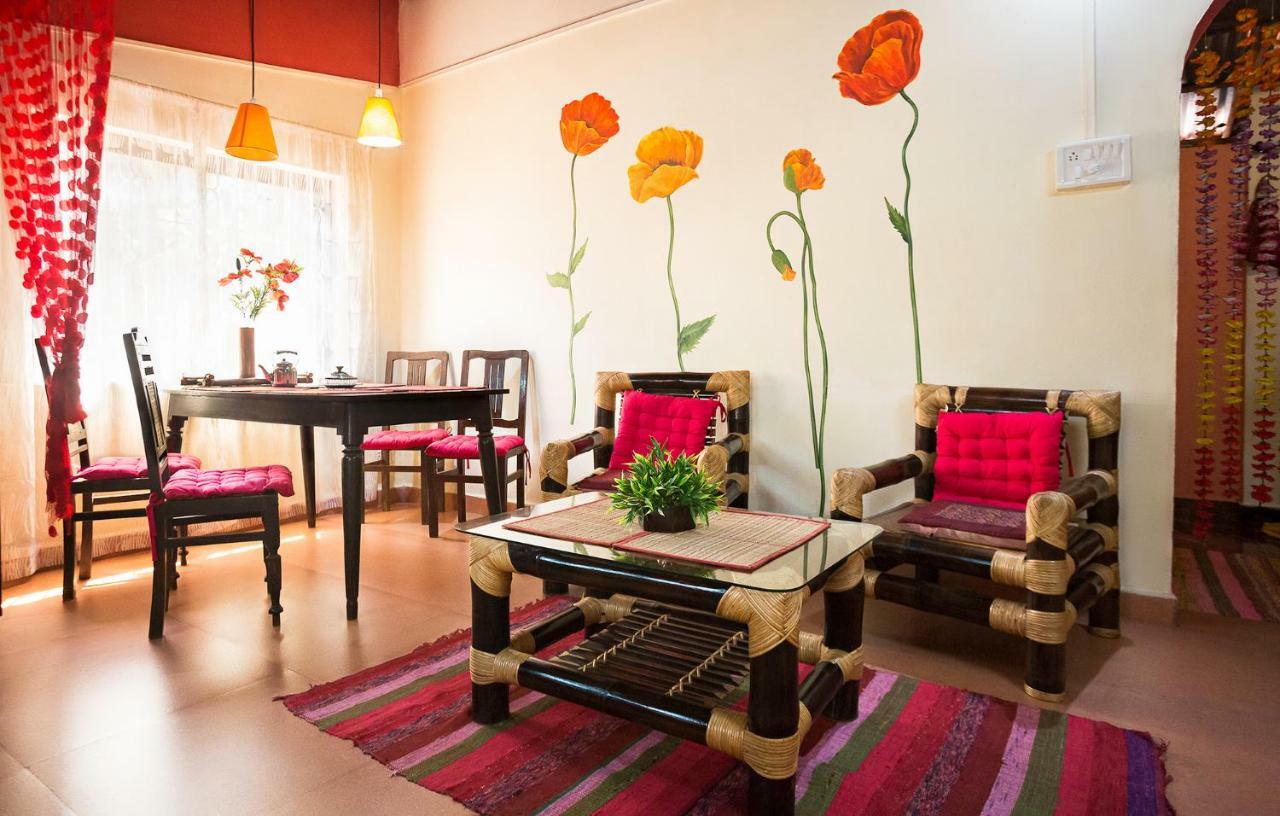 Cozy Dream Apartment Anjuna Εξωτερικό φωτογραφία