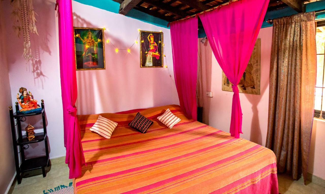 Cozy Dream Apartment Anjuna Εξωτερικό φωτογραφία