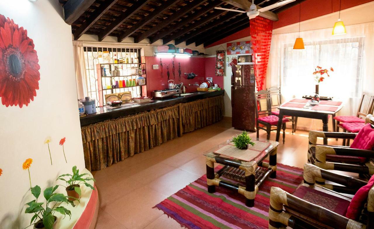 Cozy Dream Apartment Anjuna Εξωτερικό φωτογραφία