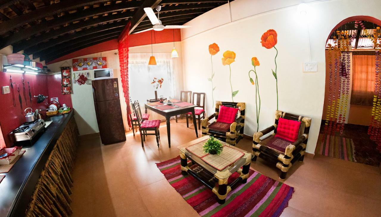 Cozy Dream Apartment Anjuna Εξωτερικό φωτογραφία